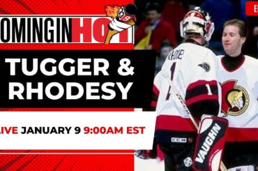 Tugger & Rhodesy | Coming in Hot LIVE - January 9