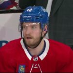 Joel Armia 1+0 vs Buffalo