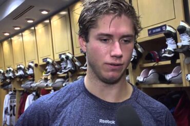 Ryan Murray Interview (9/15/13)