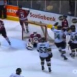 Michael McCarron With Sweet Assist