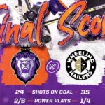 Royals vs. Nailers 11/5/23 | Highlights