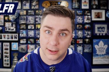 LFR17 - Game 38 - Truth - Sharks 1, Maple Leafs 7