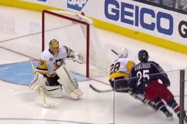 Gotta See It: W. Karlsson gets his own rebound for incredible goal