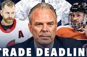 The Winnipeg Jets Should TRADE for a Top 6 Centre... But Who?