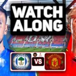 WIGAN ATHLETIC V MANCHESTER UNITED LIVE WITH DARRYL JOHNSON