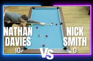 Nathan Davies vs Nick Smith - KOTH