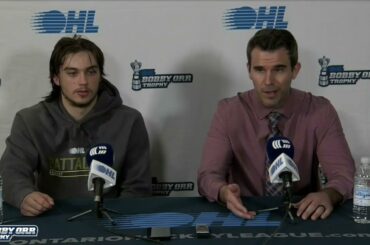 May 3/23 – GM4 East Final Post-Game – NB (6) – PBO (3)