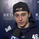 Marlies Post-Game: Trevor Moore - March 4, 2017