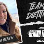 What the LA Kings Eat in a Day (& more!) | Behind the Ease with our Team Dietitian pres. by GEICO