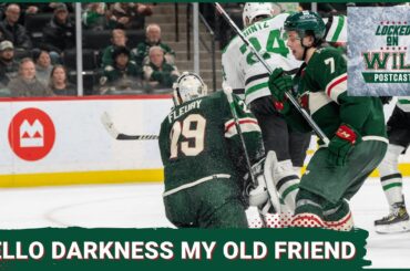 Locked on Wild POSTCAST: Wild Special Teams Erodes in Another Disastrous 4-0 Loss to Dallas