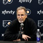 1/10 PHI vs. MTL Pregame: John Tortorella