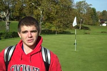 Greenhills Golf Course Play And Practice, Member Testimonial   Adam Brooks