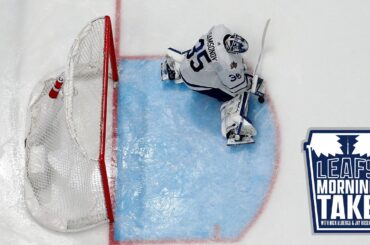 Instant Reaction: Leafs Recall Ilya Samsonov From The AHL