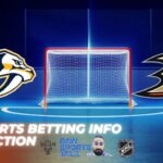 Nashville Predators VS Anaheim Ducks : NHL Betting Info For 1/9/24