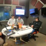 Men's Hockey | MHL w/Smith, Borchardt, Napravnik