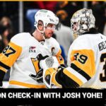 Penguins mid-season check-in with Josh Yohe!