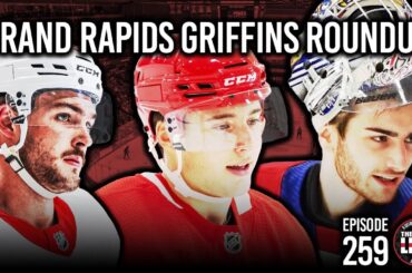 Episode 259 - The Detroit Red Wings Prospect Roundup