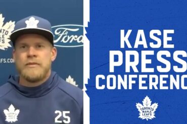 Ondrej Kase Maple Leafs Practice |   January 24, 2022