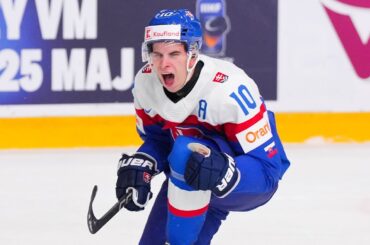 Filip Mesar - 2024 World Juniors Highlights