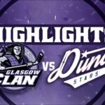 HIGHLIGHTS: 23/12/23 - Glasgow Clan 2 Dundee Stars 4