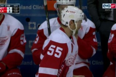 Reilly Smith Gets Kronwalled 12/23/2016