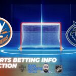 New York Islanders VS Vancouver Canucks : NHL Betting Info For 1/9/24