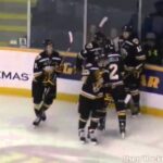 Evgeny Svechnikov Nice Goal vs Baie-Comeau (10/23/14)