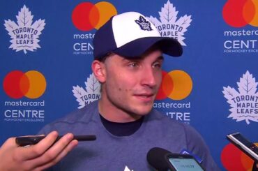 Maple Leafs Development Camp: J.J. Piccinich - July 11, 2017