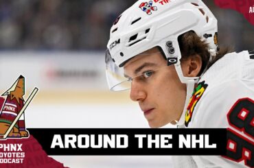 Connor Bedard is injured, the Edmonton Oilers are surging and the Winnipeg Jets are surprising