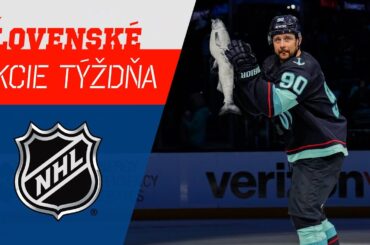 8.1: Slovenské akcie: Tomáš Tatar a spol 🇸🇰 Top 5 Plays/Week