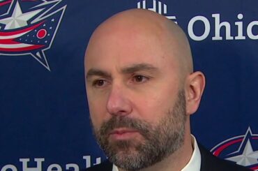 Pascal Vincent: "They're No. 1 in the league. There's a reason for it. They don't give anything."