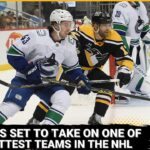 Can the Penguins cool off the red-hot Canucks tonight?