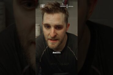 🗣️ Devon Toews | Comments after #Avalanche lose a tough one vs #blackhawks