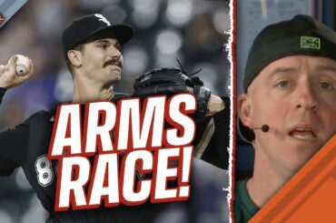 Breaking Down the Pitching Market | Foul Territory