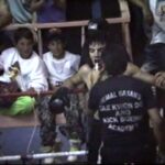 Jenk Cicek VS Marcus Porter