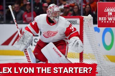 Can Alex Lyon be the Starter? | Previewing the Edmonton Oilers