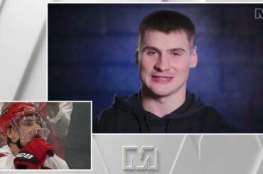 🌪️ 🇷🇺 Вот так Орлова встретили в Вашингтоне 👏🏒 NHL