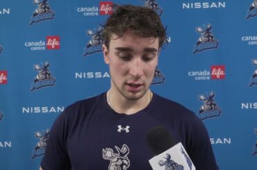 POST-GAME | Daniel Torgersson