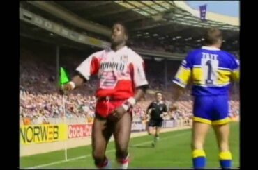 Martin Offiah Wembley 1994