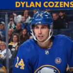 Dylan Cozens Joins Sabres Live | Buffalo Sabres