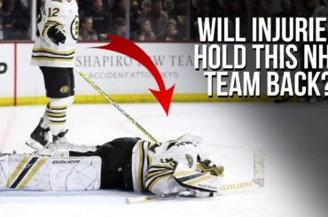 This NHL Team May Have Lost A HUGE Roster Piece