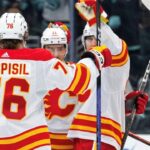 Martin Pospíšil Prvý gól v NHL !!!!