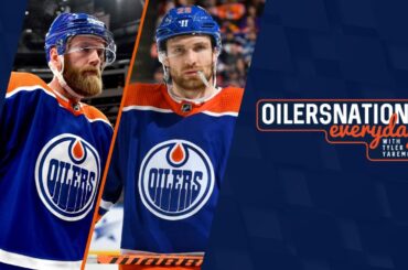 The Mattias Ekholm Revenge Game | Oilersnation Everyday with Tyler Yaremchuk Oct 17