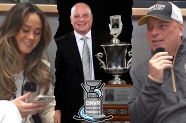 NHL Coach of the Year Jim Montgomery | 2nd Chances, Avalanche Cup Run, Boston Bruins' Culture + More