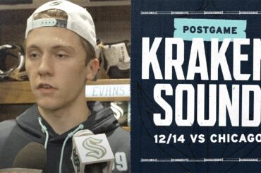 Postgame Sound | Bjorkstrand, Evans & Coach Hakstol