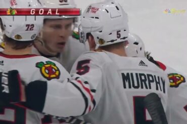 Cole Guttman 0+1 vs WPG (11.01.2024)