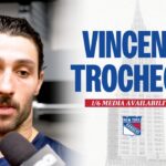 NYR at MTL: Vincent Trocheck Postgame Media Availability | January 6, 2024
