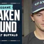 Morning Sound | Andre Burakovsky & Dave Hakstol - Jan. 9, 2024