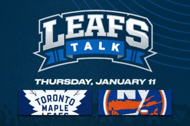 Maple Leafs vs. Islanders LIVE Post Game Reaction - Leafs Talk