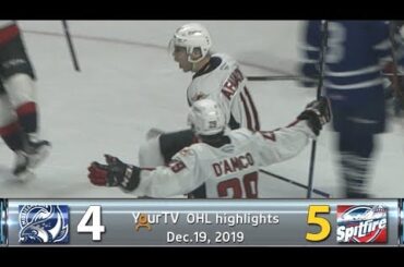 OHL Dec.19, MIS 4 at WSR 5 (SO)